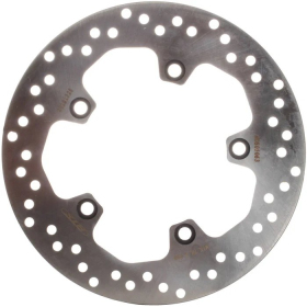 MTX Rear brake disc Suzuki GSX / GSX-S 1000 15-24