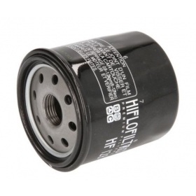 Oil filter HIFLO HF128 KAWASAKI KAF 400-620cc 2005-2021