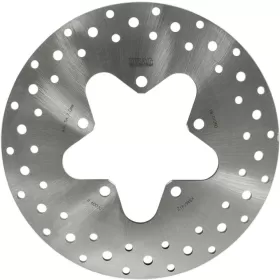 DRAG SPECIALTIES F Series Brake Rotor Harley Davidson FLHR / FLHRCI / FLHRI / FLHS 1340-1450cc 88-99