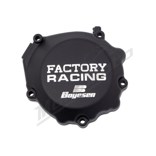 BOYESEN Factory Ignition Cover YAMAHA YZ 250 88-98
