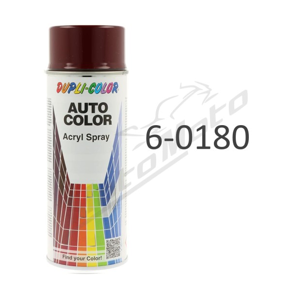 DUPLI-COLOR Coloured paints 400ml 6-0180