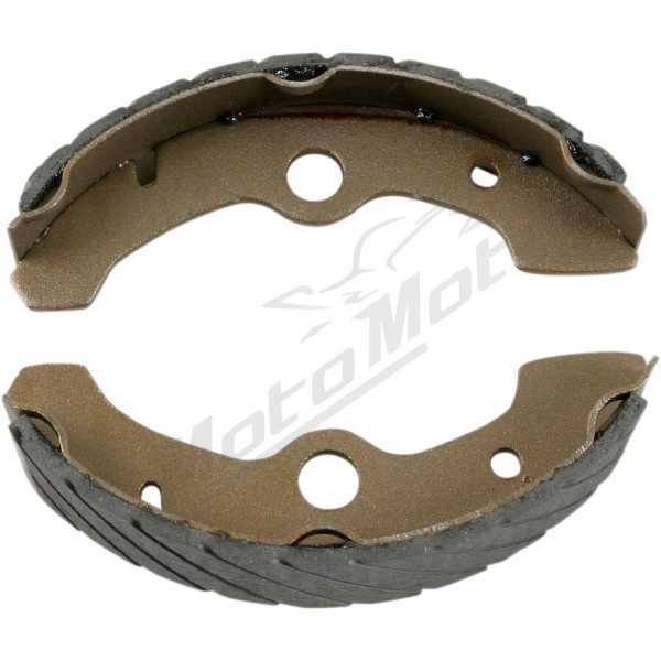 EBC Grooved "G" Brake Shoes YAMAHA YFM 350 87-88