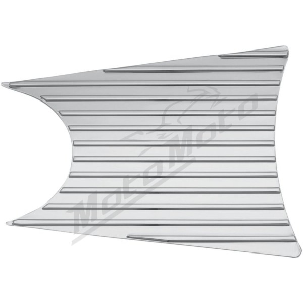 KURYAKYN Finned Primary Accent Harley Davidson FLHR / FLHTK / FLTRX / FLTRXSE / FLRT 1750/1923 17-20
