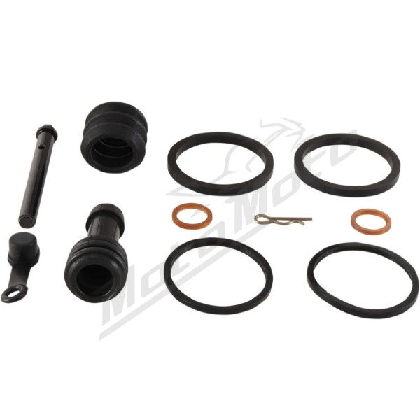 MOOSE OFFROAD HARD-PARTS Caliper Rebuild Kit Suzuki DR 650cc 90-95