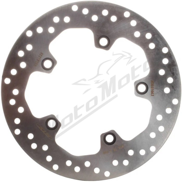 MTX Rear brake disc Suzuki GSX / GSX-S 1000 15-24