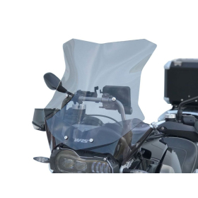 WRS SPORT EVO Windscreen Smoke BMW R1200GS 04-12
