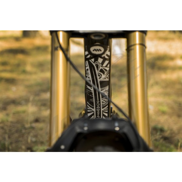 ALL MOUNTAIN STYLE Frame Guard Extra Protection Ronin