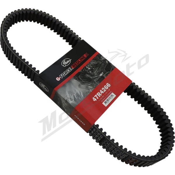 GATES G-Force RedLine™ Drive Belt Ranger / Ranger XP 1000cc 19-24