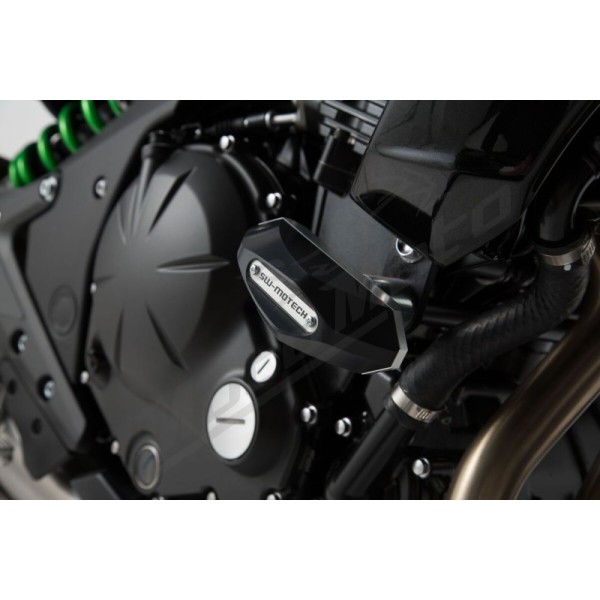 SW-MOTECH Frame Sliders Kawasaki ER-6N 650 11-16