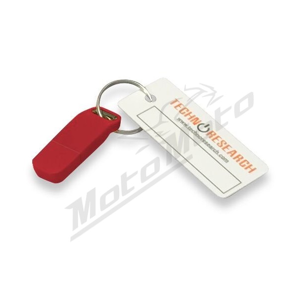 TECHNORESEARCH USB Key Upgrade