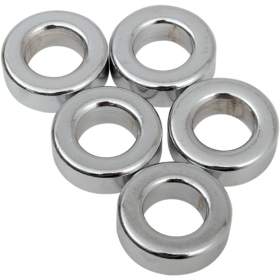 DRAG SPECIALTIES Replacement Spacers M10 5pcs.