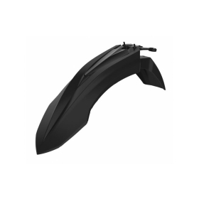 POLISPORT Front Fender Replica Black Beta RR / Xtrainer 125-498 11-19