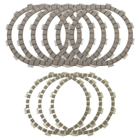 TRW Clutch Plate Friction Kit Suzuki DL 1050cc 23-25