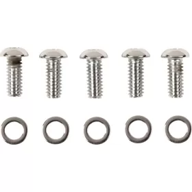 DRAG SPECIALTIES Derby Cover Bolt Kit Harley Davidson FLD / FLHR / FLHRC 1340-1800cc 99-15