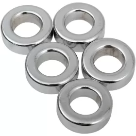 DRAG SPECIALTIES Replacement Spacers M10 5pcs.