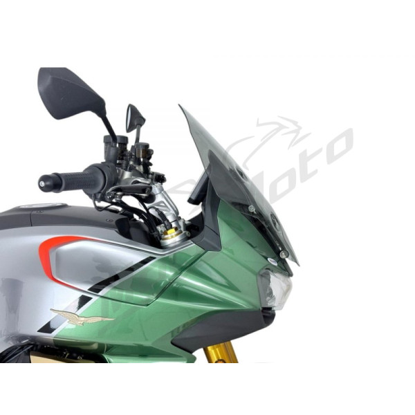 WRS Windscreen Caponord Smoke Moto Guzzi V100 Mandello 1050cc 22-24