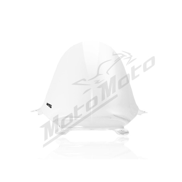 WRS RACE Windscreen Clear Ducati Panigale V4 1000-1100cc 19-24