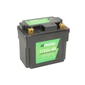 4RIDE Battery YTX5L-BS LI-ION 12V 2.97 Ah