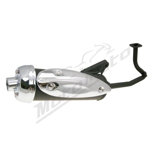 101 OCTANE 101 OCTANE Full Exhaust SLS EGR GY6 Baotian / Generic / Peugeot / Kreidler / Rex 50 04-21