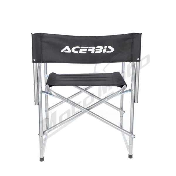 Acerbis tourist folding camping chair (up to 100kg)
