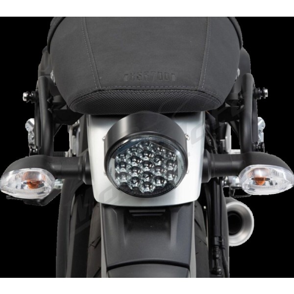 SW-MOTECH SLC Side Carrier Left Yamaha XSR 900 16-21