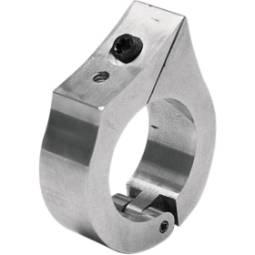 DAKOTA DIGITAL Handlebar Gauge Clamp