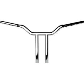 LA CHOPPERS One-Piece Kage Fighter Handlebar 32mm 82,5x35,5cm Harley Davidson