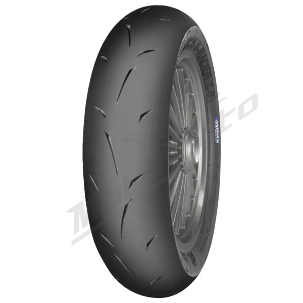 Mitas front/rear tire 100/90-10 MC 35 S-RACER 2.0 56P TL