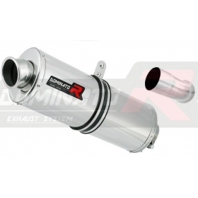 Exhaust silencer Dominator Oval BMW K1300R 2009-2012