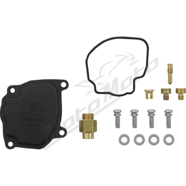 MOOSE OFFROAD FOUR WHEEL Replacement Carburetor Polaris Sportsman 600-700cc 02-06