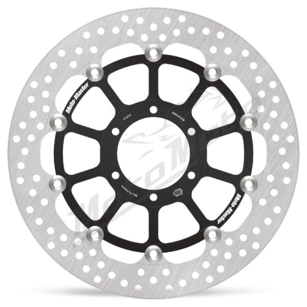MOTO-MASTER Halo Racing  Front Floating Brake Disc BMW M / S 1000 21-26