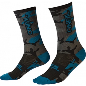 Oneal Camo MTB Socks