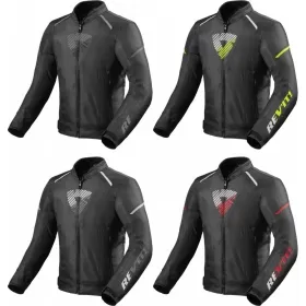 Revit Sprint H20 Tekstilinė Striukė