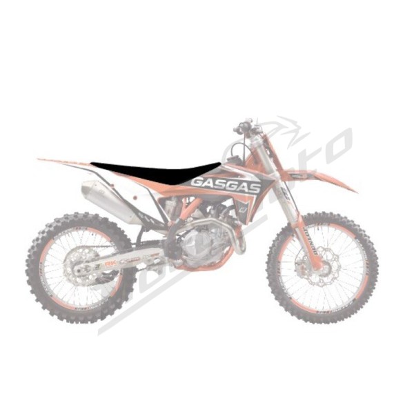 BLACKBIRD Pyramid Seat Cover GAS GAS EC / MC 125-450cc 24-25
