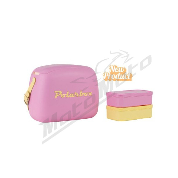Cooler / Lunch Bag POLARBOX LUNCH POP 6L