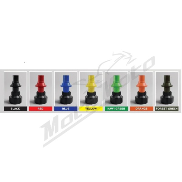 TUFF JUG 1.25G/5L Ripper Cap G3 Black