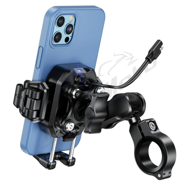 BIKETEC Anti-Vibration Phone Mount