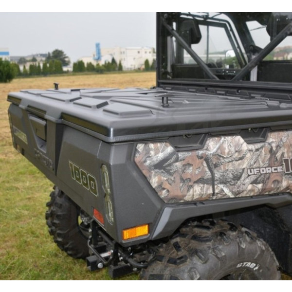 DFK Užrakinamas bagažinės dangtis CF M oto Uforce 1000 2019