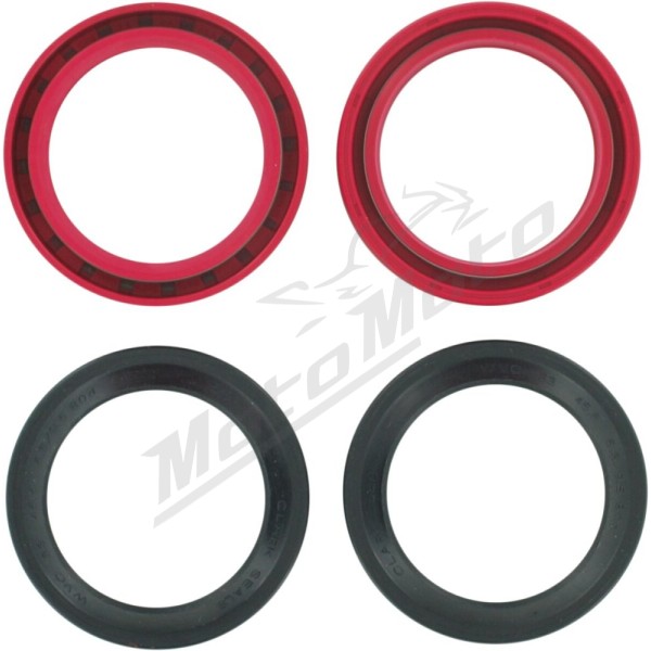 MOOSE OFFROAD Fork Seal/Dust Seal Kit Yamaha BW / TW 200cc 85-24