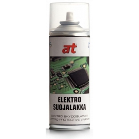 AT Apsauginis Lakas Elektronikai - 400ml