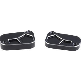 CULT WERK Brake and Clutch Cylinder Covers Harley Davidson 1690-1977cc 2014-2024