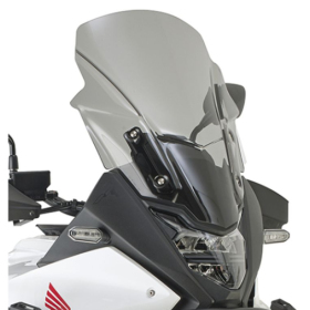 KAPPA Windshield smoked 52x40cm Honda XL 750 Transalp 23-24