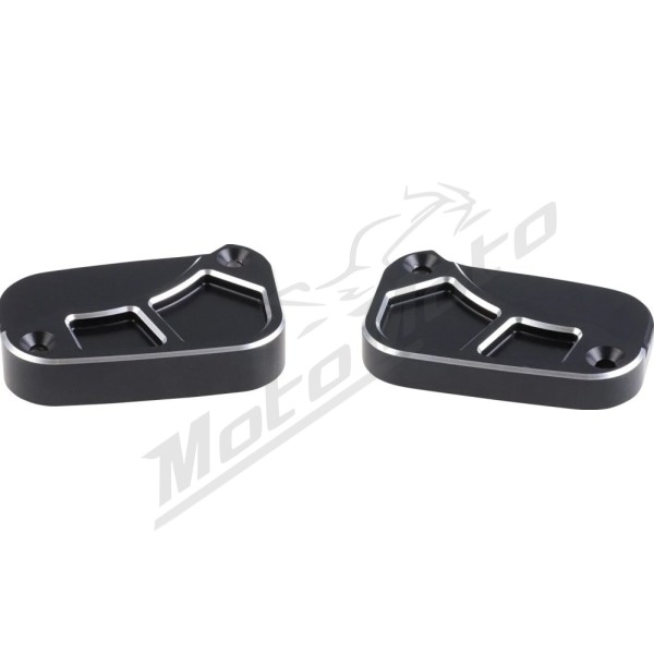 CULT WERK Brake and Clutch Cylinder Covers Harley Davidson 1690-1977cc 2014-2024