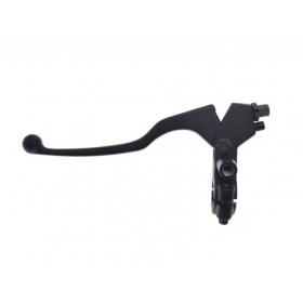 Clutch lever UNIVERSAL SET (with mirror mounting)