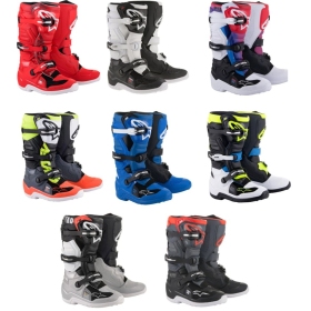 ALPINESTARS(MX) Youth Tech 7S Boots