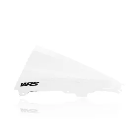 WRS RACE Windscreen Clear Yamaha YZF-R1 1000cc 15-19