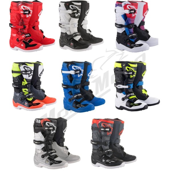 ALPINESTARS(MX) Youth Tech 7S Boots