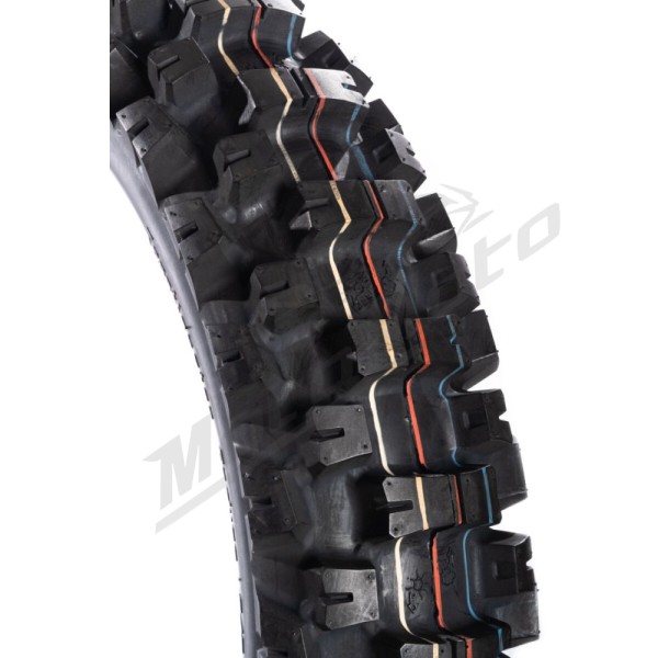 MOTOZ Tractionator Enduro S/T Tire 110/90 R19 62R TT