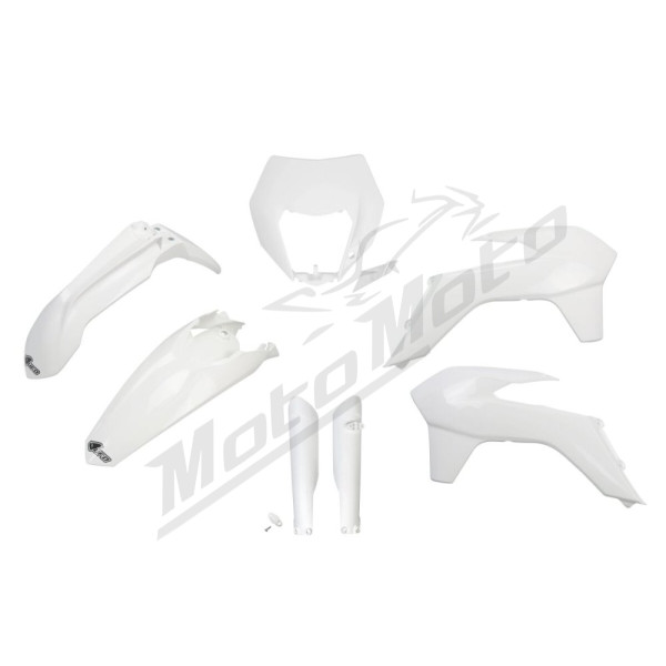 UFO Complete Body Kit for KTM EXC / EXC-F 125-500cc 14-16