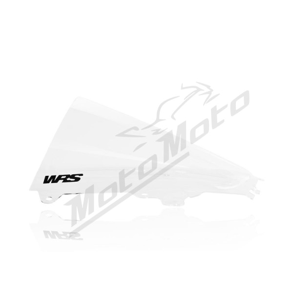 WRS RACE Priekinis stiklas Skaidrus Yamaha YZF-R1 1000cc 15-19